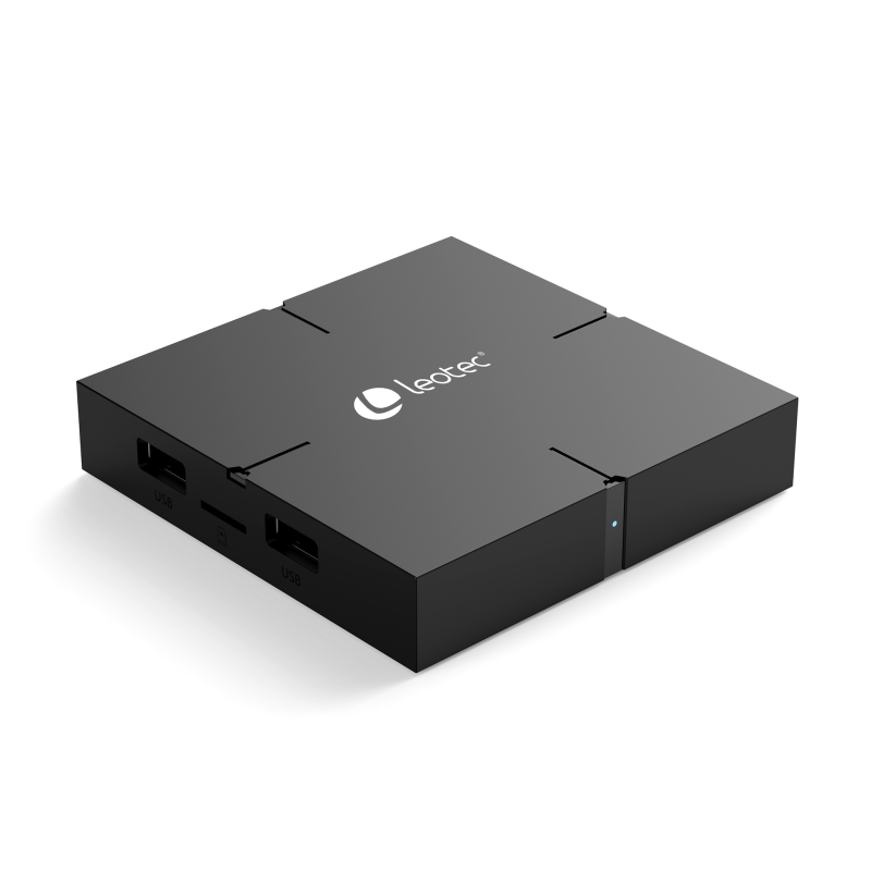ANDROID TV LEOTEC TVBOX 4K SHOW 2 216-16GB ANDROID TV LEOTEC TVBOX 4K SHOW 2 216-16GB