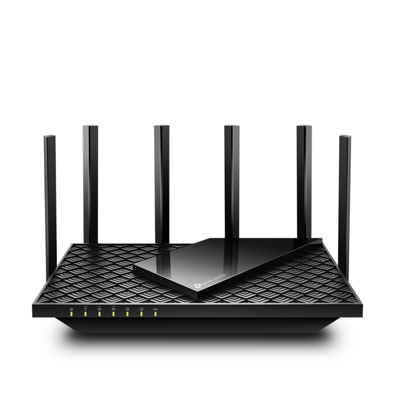 ROUTER TP-LINK AXE5400 WIFI6 GIGABIT ROUTER TP-LINK AXE5400 WIFI6 GIGABIT