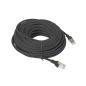 CABLE RED LANBERG LATIGUILLO CAT-6 UTP 20M NEGRO FLUKE PASSED CABLE RED LANBERG LATIGUILLO CAT-6 UTP 20M NEGRO FLUKE PASSED