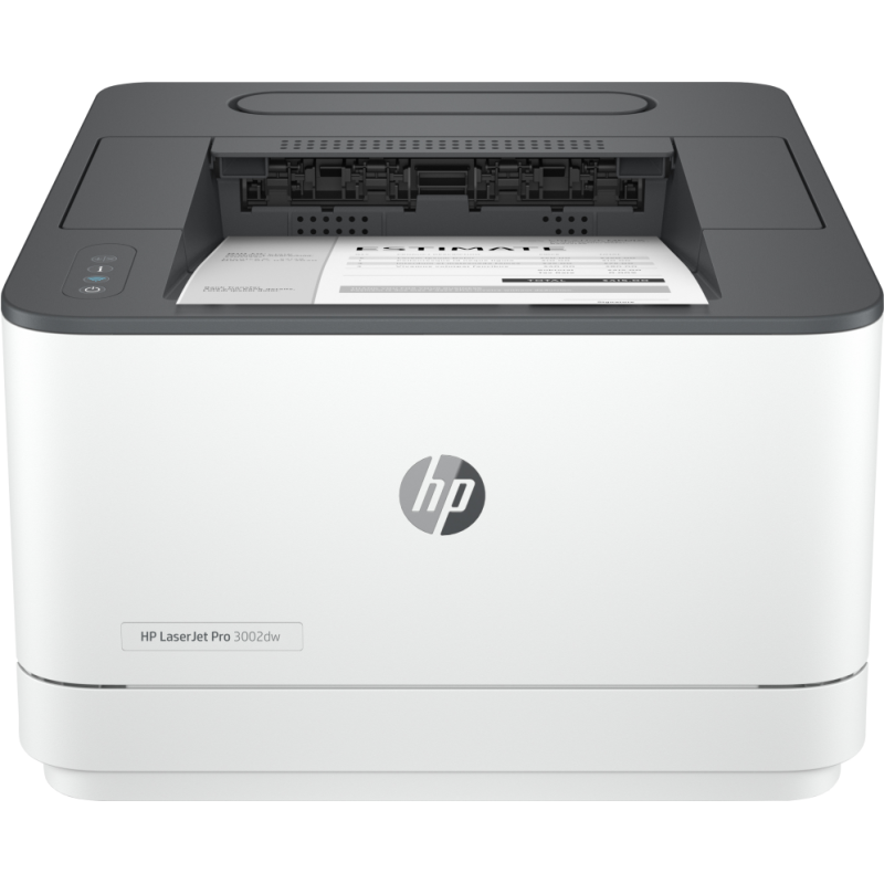 IMPRESORA HP LASERJET PRO 3002DW MONOCROMO WiFi Dúplex Blanca IMPRESORA HP LASERJET PRO 3002DW MONOCROMO WiFi Dúplex Blanca