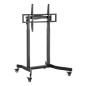 SOPORTE AISENS SUELO MOTORIZADO RUEDAS PANTALLA 120KG 55-100 NEGRO SOPORTE AISENS SUELO MOTORIZADO RUEDAS PANTALLA 120KG 55-100 NEGRO