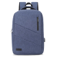 MOCHILA SUBBLIM CITY BACKPACK 15,6" BLUE MOCHILA SUBBLIM CITY BACKPACK 15,6" BLUE