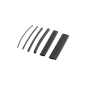 TUBO LANBERG TERMORRETRACTIL 100 UDS 100MM X1,5 A 13MM NEGRO TUBO LANBERG TERMORRETRACTIL 100 UDS 100MM X1,5 A 13MM NEGRO