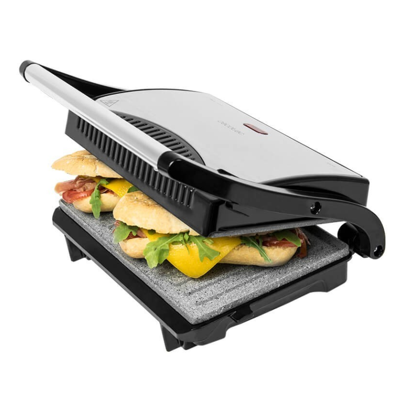 PARRILLA ELECTRICA CECOTEC ROCKNGRILL 700 W PARRILLA ELECTRICA CECOTEC ROCKNGRILL 700 W