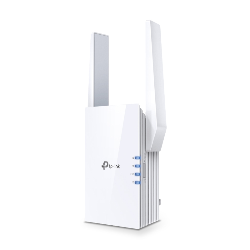 EXTENSOR COBERTURA TP-LINK AX3000 MESH WIFI6 EXTENSOR COBERTURA TP-LINK AX3000 MESH WIFI6