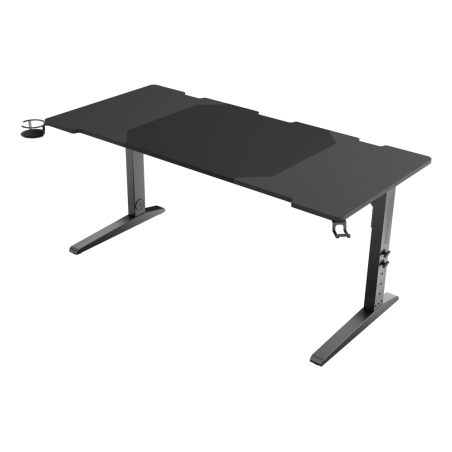 MESA GAMING GENESIS HOLM MODULAR 160 RGB NEGRO 160X75 CM