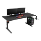 MESA GAMING GENESIS HOLM MODULAR 180 RGB NEGRO 180X75 CM MESA GAMING GENESIS HOLM MODULAR 180 RGB NEGRO 180X75 CM