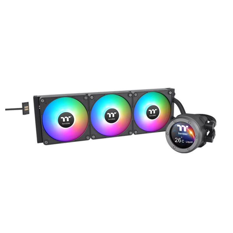 REFRIGERACION LIQUIDA CPU THERMALTAKE TH360 V2 ULTRA EX ARGB SYNC ALL IN ONE