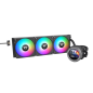 REFRIGERACION LIQUIDA CPU THERMALTAKE TH360 V2 ULTRA EX ARGB SYNC ALL IN ONE