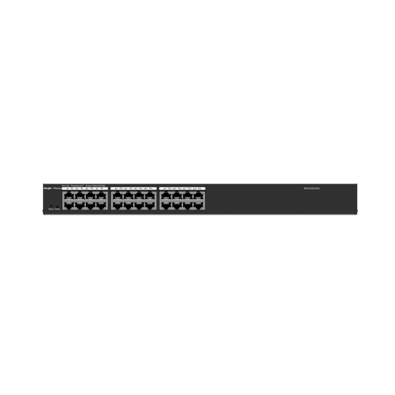 SWITCH RUIJIE REYEE RG-ES224GC GIGALAN 24p CLOUD SWITCH RUIJIE REYEE RG-ES224GC GIGALAN 24p CLOUD