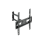 SOPORTE PARED PANTALLAS 32-55" GIRA INCLI NEGRO SOPORTE PARED PANTALLAS 32-55" GIRA INCLI NEGRO