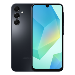 SMARTPHONE SAMSUNG GALAXY A16 4GB 128GB 4G BLACK