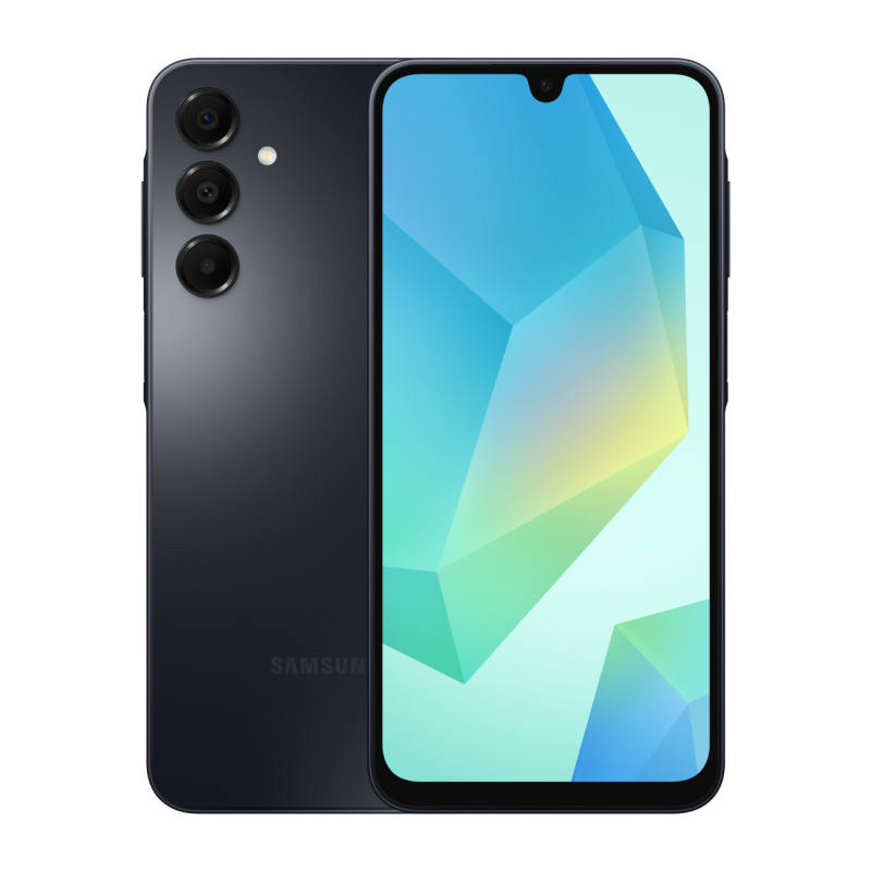 Smartphone Samsung Galaxy A16 4GB- 128GB- 6-7"- Negro