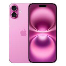 Smartphone Apple iPhone 16 Plus 512GB- 6-7"- 5G- Rosa