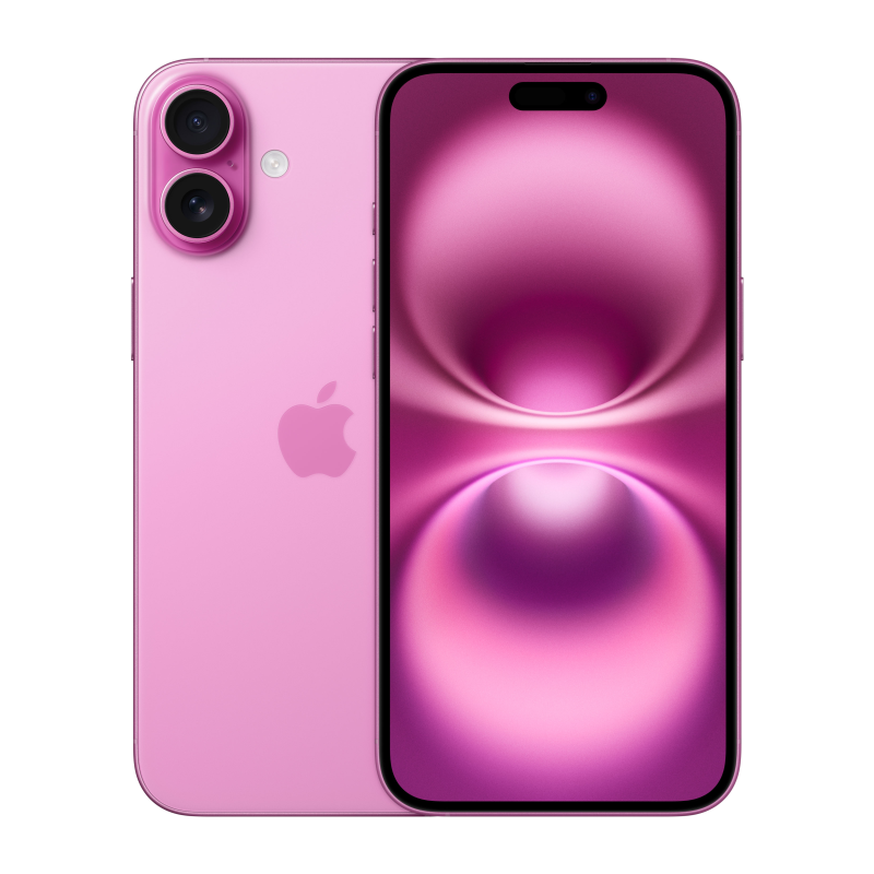 SMARTPHONE APPLE IPHONE 16 PLUS 512GB PINK SMARTPHONE APPLE IPHONE 16 PLUS 512GB PINK