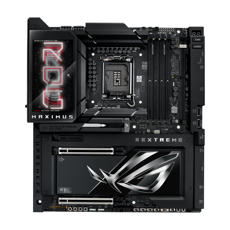 PLACA BASE ASUS ROG MAXIMUS Z890 EXTREME ATX 4XDDR5 PLACA BASE ASUS ROG MAXIMUS Z890 EXTREME ATX 4XDDR5