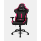 SILLA GAMING DRIFT DR350 NEGRO - ROSA SILLA GAMING DRIFT DR350 NEGRO - ROSA