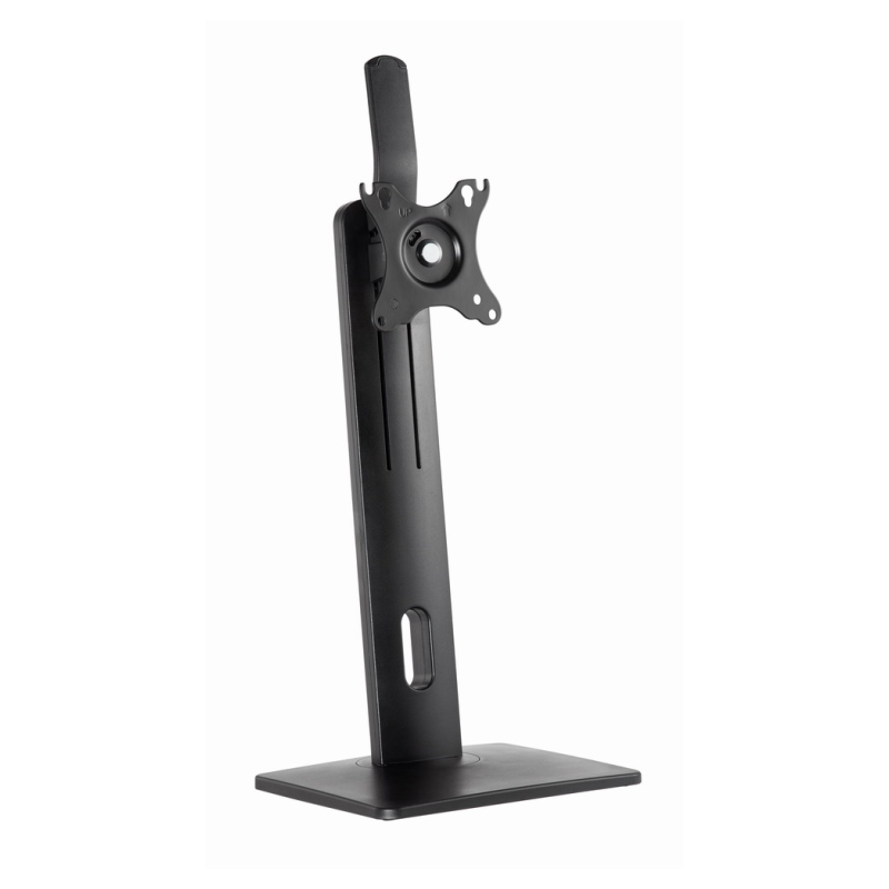 SOPORTE DE MONITOR PARA ESCRITORIO GEMBIRD AJUSTABLE EN ALTURA SOPORTE DE MONITOR PARA ESCRITORIO GEMBIRD AJUSTABLE EN ALTURA