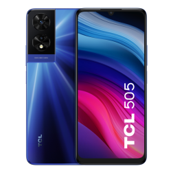 MOVIL SMARTPHONE TCL 505 4GB 128GB OCEAN BLUE 4G