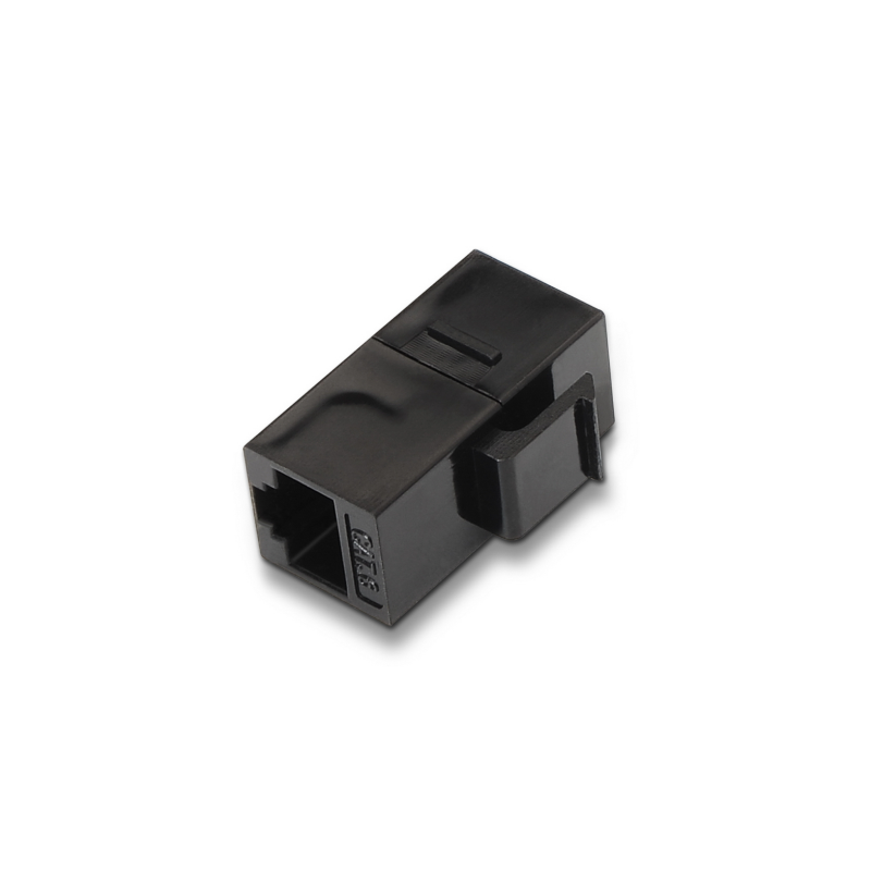 EMPALME RJ45 AISENS CAT-6 UTP PARA PANEL DE PARCHEO O ROSETA EMPALME RJ45 AISENS CAT-6 UTP PARA PANEL DE PARCHEO O ROSETA