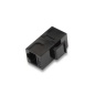 EMPALME RJ45 AISENS CAT-6 UTP PARA PANEL DE PARCHEO O ROSETA EMPALME RJ45 AISENS CAT-6 UTP PARA PANEL DE PARCHEO O ROSETA