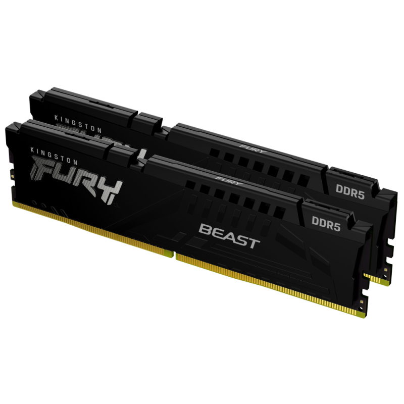 DDR5 KINGSTON 2x 32GB 6000 FURY BEAST EX