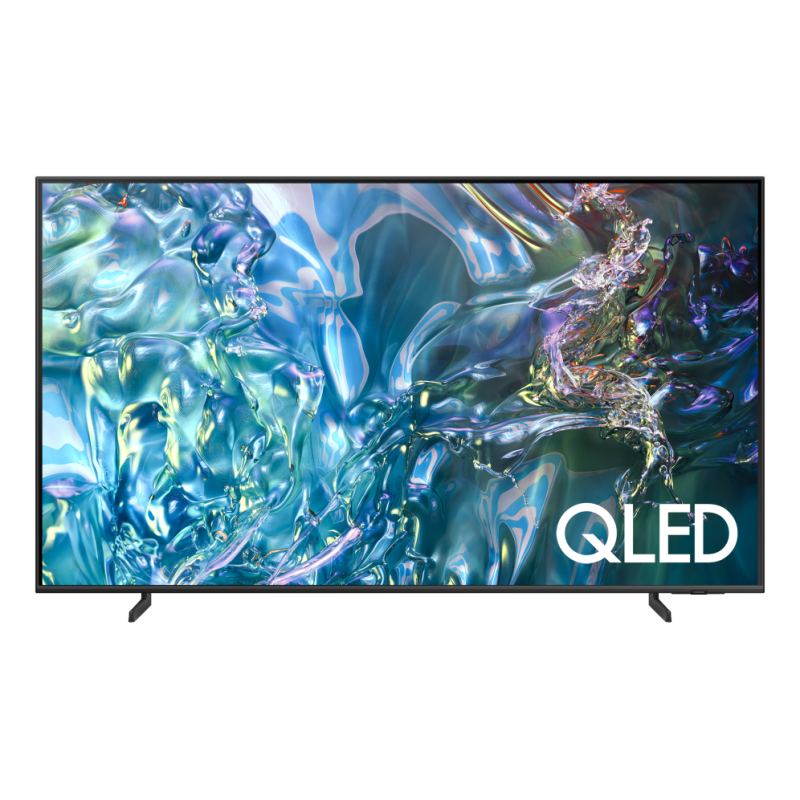 TV SAMSUNG QE50Q60DAU 50" 4K UHD SMART TV WIFI TV SAMSUNG QE50Q60DAU 50" 4K UHD SMART TV WIFI