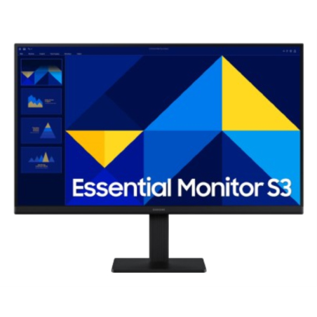 MONITOR SAMSUNG 24" LS24D304GAUXEN FHD 100HZ IPS