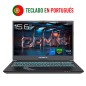 PORTATIL GIGABYTE G5 KF5-H3PT354KD i7-13620H 4060 16GB DDR5 1TB 15,4" DOS PORTATIL GIGABYTE G5 KF5-H3PT354KD i7-13620H 4060 16GB DDR5 1TB 15,4" DOS