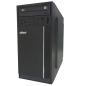 PC DIFFERO V15 I3 12100 8GB SSD 250 NVME DVD HPA3 USB-C TRASERO PC DIFFERO V15 I3 12100 8GB SSD 250 NVME DVD HPA3 USB-C TRASERO