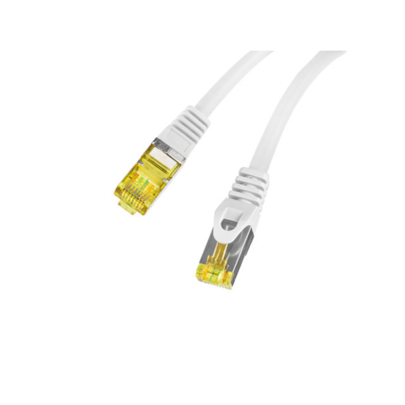CABLE RED LANBERG LATIGUILLO CAT-6A S-FTP LSZH CU 10M GRIS FLUKE PASSED CABLE RED LANBERG LATIGUILLO CAT-6A S-FTP LSZH CU 10M GRIS FLUKE PASSED