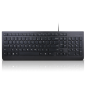 TECLADO LENOVO ESSENTIAL QWERTY USB ESPAÃ?OL NEGRO TECLADO LENOVO ESSENTIAL QWERTY USB ESPAÃ?OL NEGRO