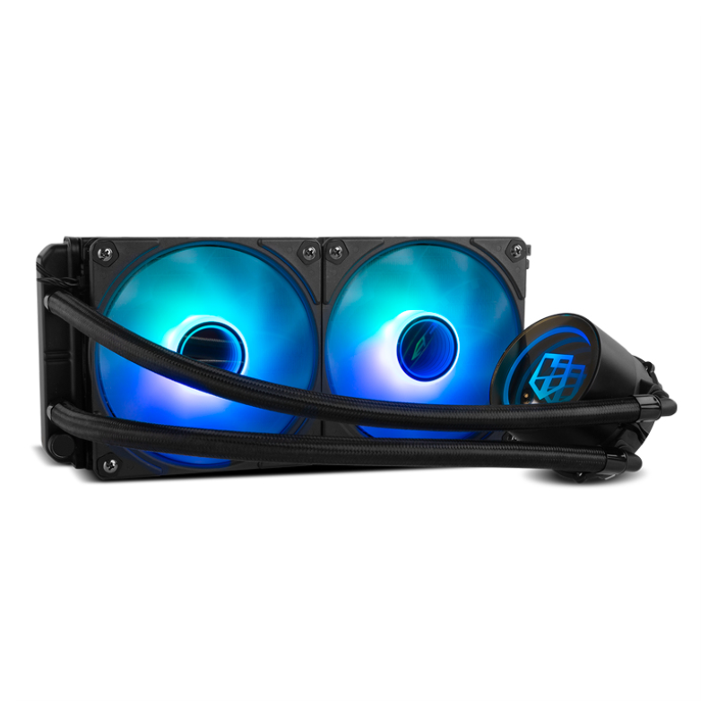 REFRIGERACION LIQUIDA NOX HUMMER M-240 KIT RL ARGB NEGRO REFRIGERACION LIQUIDA NOX HUMMER M-240 KIT RL ARGB NEGRO