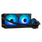 REFRIGERACION LIQUIDA NOX HUMMER M-240 KIT RL ARGB NEGRO REFRIGERACION LIQUIDA NOX HUMMER M-240 KIT RL ARGB NEGRO