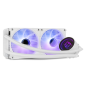 REFRIGERACION LIQUIDA NOX HUMMER M-240 KIT RL ARGB BLANCO REFRIGERACION LIQUIDA NOX HUMMER M-240 KIT RL ARGB BLANCO