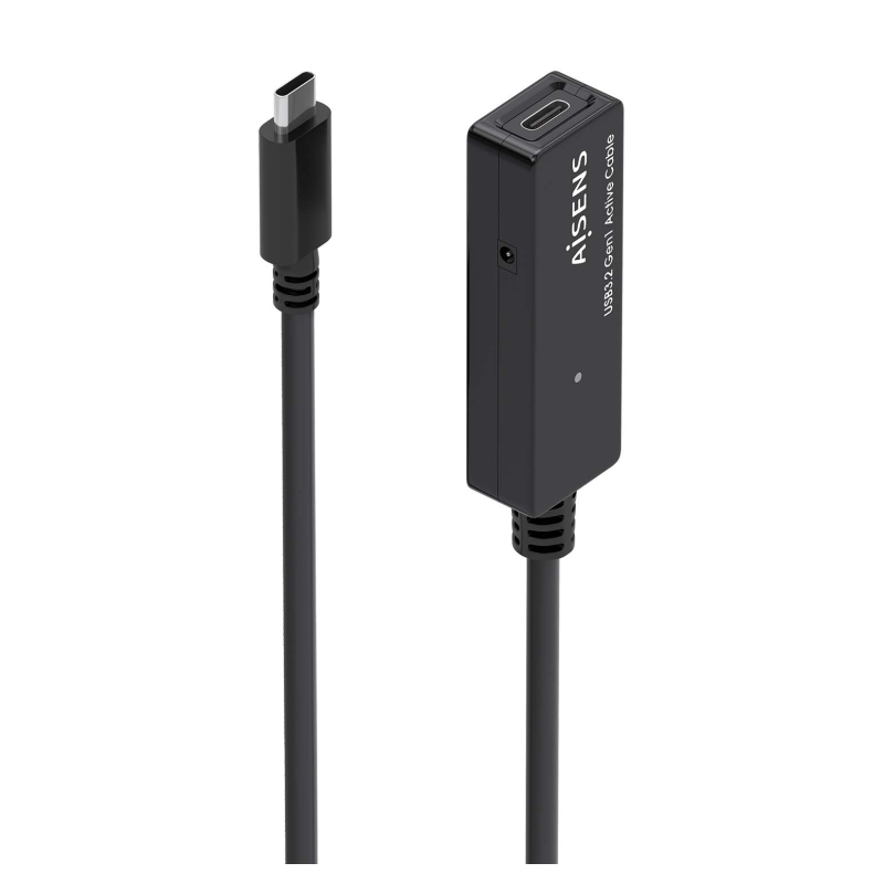 CABLE USB 3-2 AISENS GEN1X1 PROLONGADOR AMPLIFICADOR C-M-C-H 5M CABLE USB 3-2 AISENS GEN1X1 PROLONGADOR AMPLIFICADOR C-M-C-H 5M