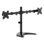 SOPORTE MONITOR AISENS MESA PEANA GIRA INCLI MONITOR (3 PIV 2 BRAZOS) 17"-32" SOPORTE MONITOR AISENS MESA PEANA GIRA INCLI MONITOR (3 PIV 2 BRAZOS) 17"-32"