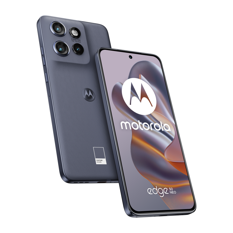 SMARTPHONE MOTOROLA MOTO EDGE 50 NEO 12G-512GB GRIS SMARTPHONE MOTOROLA MOTO EDGE 50 NEO 12G-512GB GRIS