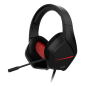 AURICULAR GAMNG KROM KOPA MOVE ESTEREO NEGRO ROJO AURICULAR GAMNG KROM KOPA MOVE ESTEREO NEGRO ROJO
