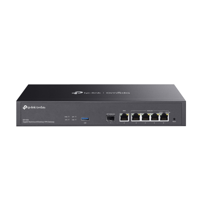 ROUTER VPN TP-LINK OMADA MULTI-GIGABIT ROUTER VPN TP-LINK OMADA MULTI-GIGABIT