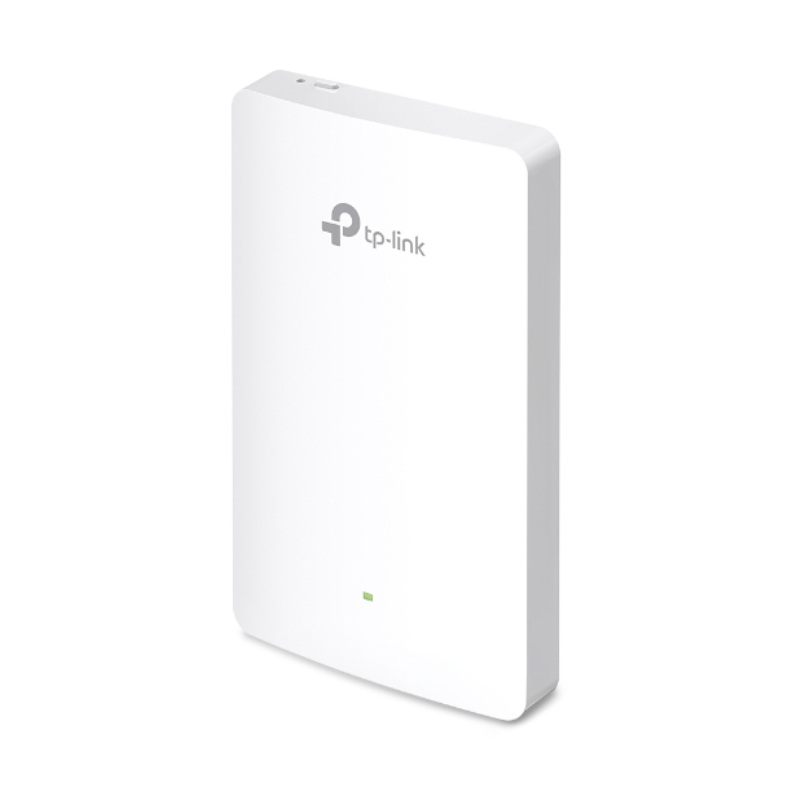 PUNTO DE ACCESO WI-FI 6 TP-LINK AX1800 DE MONTAJE EN PARED PUNTO DE ACCESO WI-FI 6 TP-LINK AX1800 DE MONTAJE EN PARED
