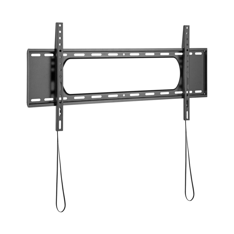 SOPORTE AISENS PARED ULTRA DELGADO MONITOR-TV 80KG DE 43-90 NEGRO SOPORTE AISENS PARED ULTRA DELGADO MONITOR-TV 80KG DE 43-90 NEGRO