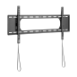 SOPORTE AISENS PARED ULTRA DELGADO MONITOR-TV 80KG DE 43-90 NEGRO SOPORTE AISENS PARED ULTRA DELGADO MONITOR-TV 80KG DE 43-90 NEGRO