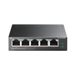 Switch TP-Link TL-SF1005P 5 Puertos- RJ-45 10-100 PoE