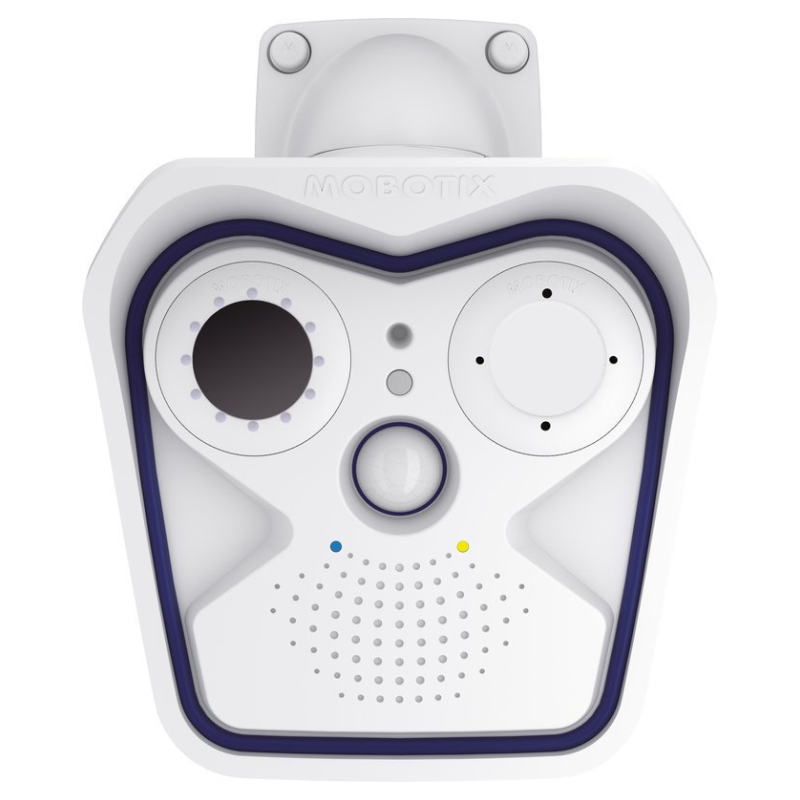 CAMARA IP MOBOTIX M16B THERMOGRAPHIC CAMERA 50 MK, T119 25° CAMARA IP MOBOTIX M16B THERMOGRAPHIC CAMERA 50 MK, T119 25°