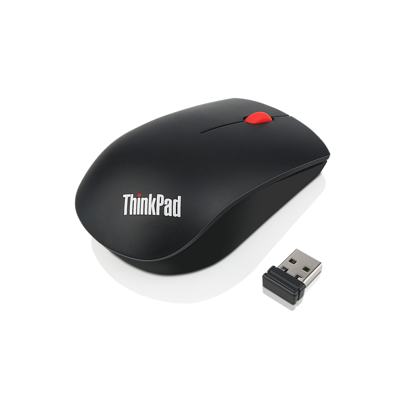 RATON INALAMBRICO LENOVO THINKPAD ESSENTIAL NEGRO RATON INALAMBRICO LENOVO THINKPAD ESSENTIAL NEGRO