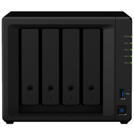 NAS SYNOLOGY DS423+ESCRITORIO REALTEK RTD1619B