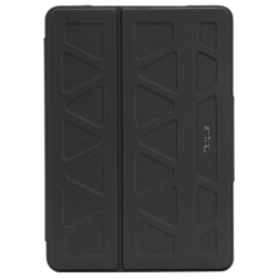 FUNDA TABLET TARGUS PRO-TEK 10,2-10,5" IPAD 7, 8 & 9 GEN NEGRO