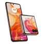 SMARTPHONE MOTOROLA MOTO RAZR 50 ULTRA 12G-512GB PEACH FUZZ SMARTPHONE MOTOROLA MOTO RAZR 50 ULTRA 12G-512GB PEACH FUZZ