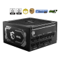 FUENTE ALIMENTACION MSI MEG A1250P PCIE5 1250W 80 PLUS PLATINUM FUENTE ALIMENTACION MSI MEG A1250P PCIE5 1250W 80 PLUS PLATINUM